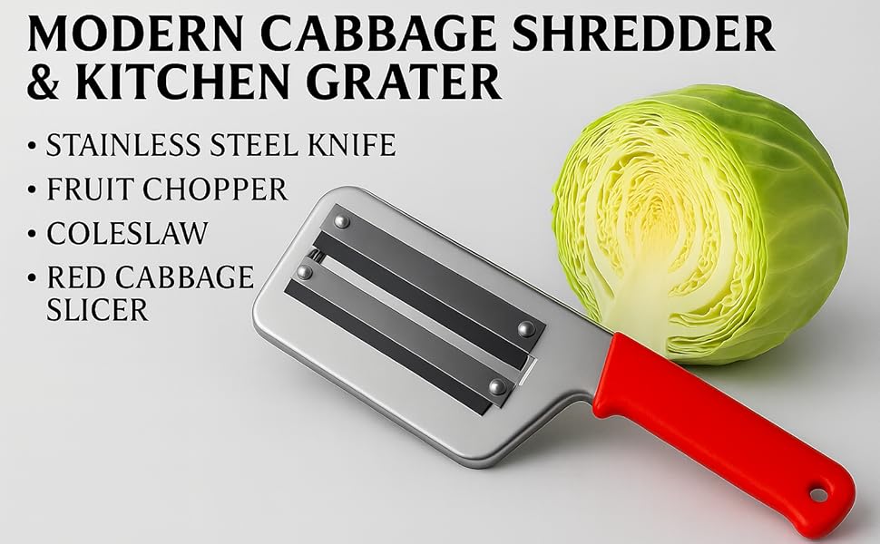 cabbage cutter