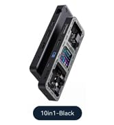 Dockcase 10-in-1 USB-C ハブ100W PD 8K 4K Amazon.com: DOCKCASE Explorer Edition USB C Hub (10-in-1