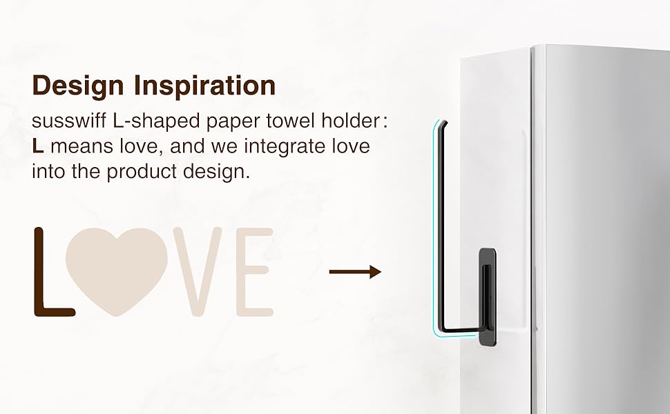 Paper Towel Holder Under Cabinet
