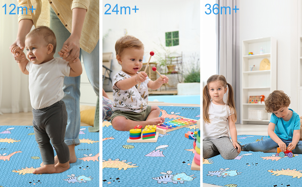 extra large play mat