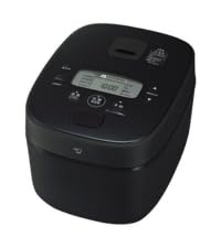 新品未開封　象印 炊飯器 豪熱大火力 5.5合炊飯器 NW-YB10AM-BZ Amazon.co.jp: 象印マホービン 炊飯器 5.5合 極め炊き 豪熱大