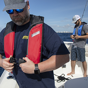 inflatable life jackets