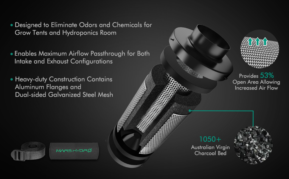 Carbon filter