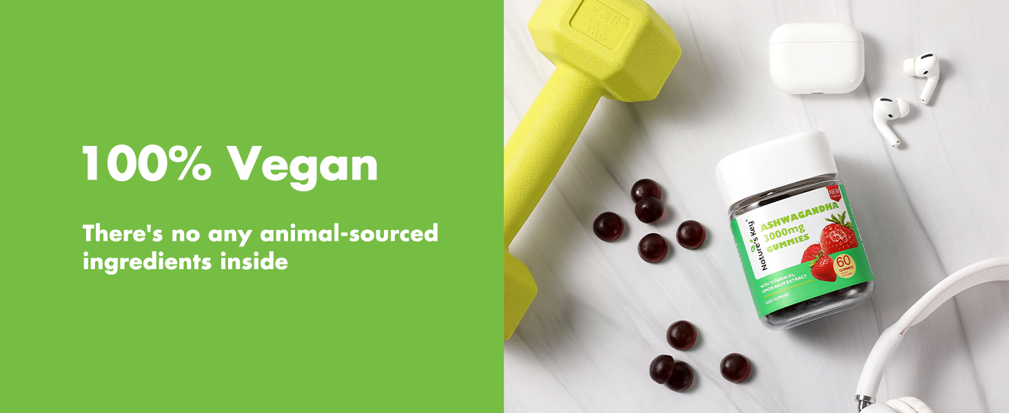 100% vegan