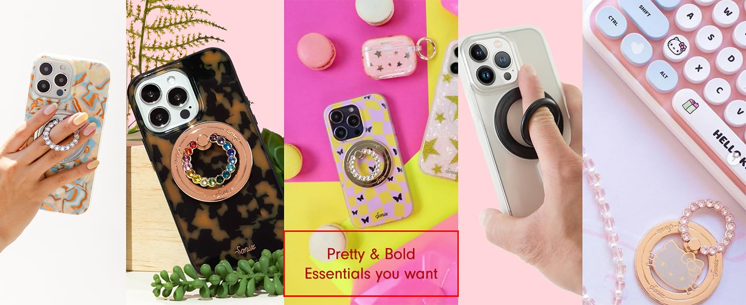 Pretty & Bold - Essentials You Want