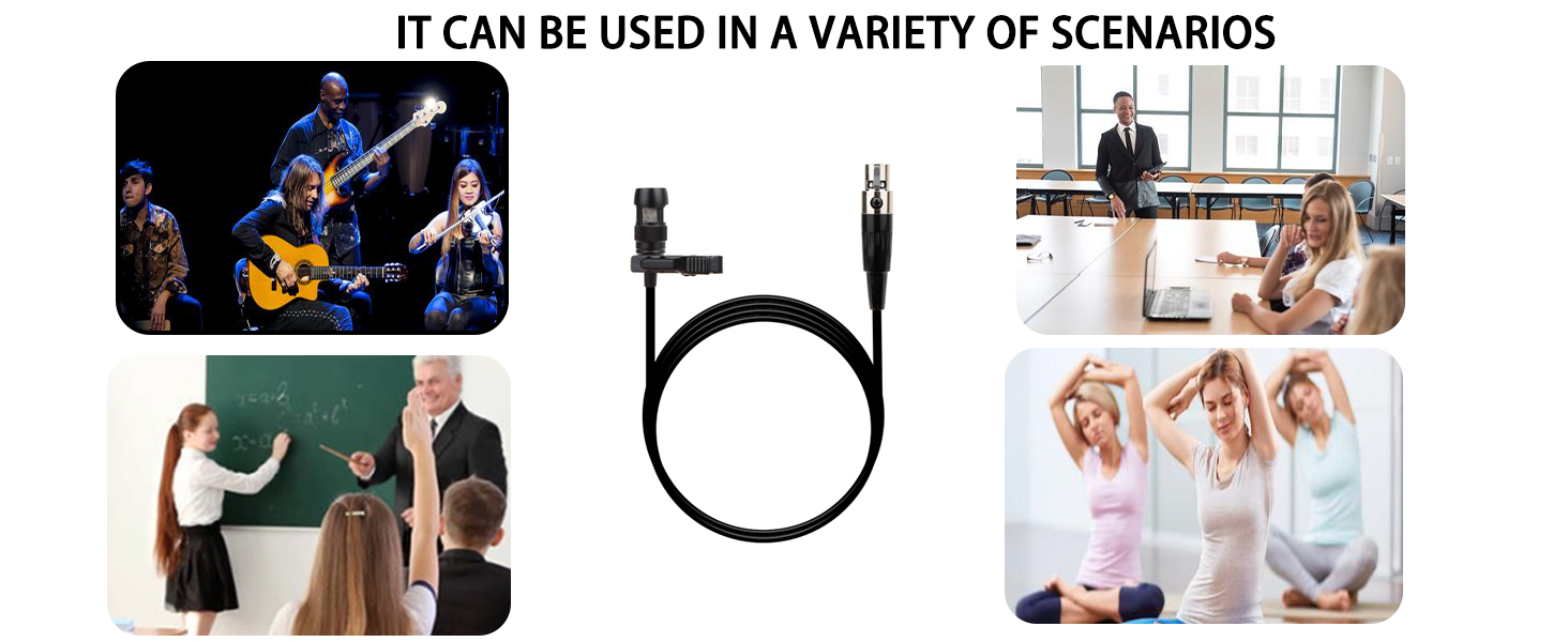 Lavalier Microphone