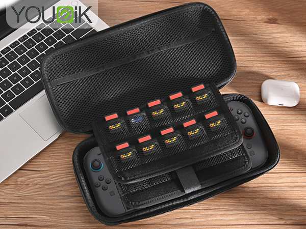 Amazon.com: Younik Switch 2 Case Compatible with NS Switch 2