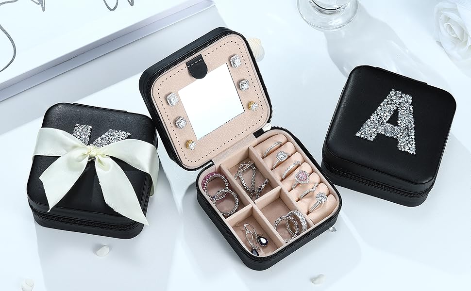 travel jewelry box