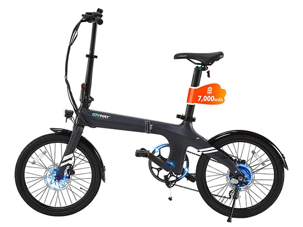 Amazon.co.jp: ERWAY 電動自転車バッテリー 【 ERWAY専用