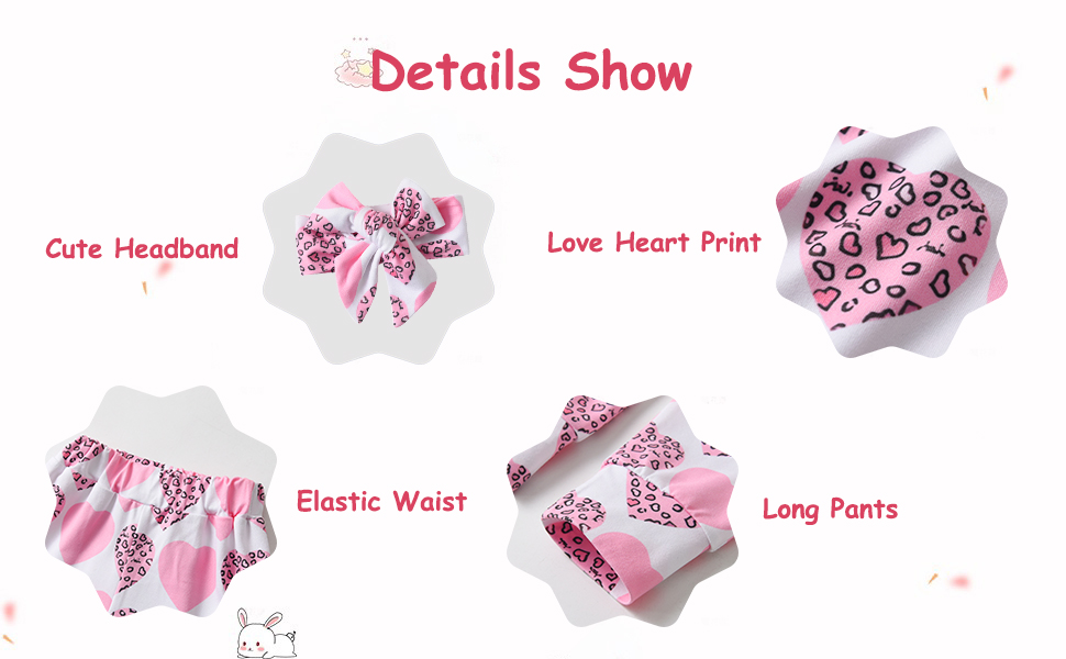 elastic waist long pants