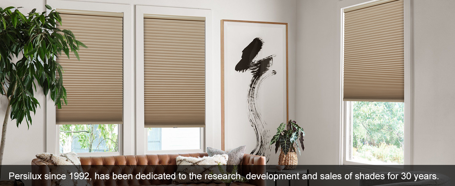 honeycomb shades