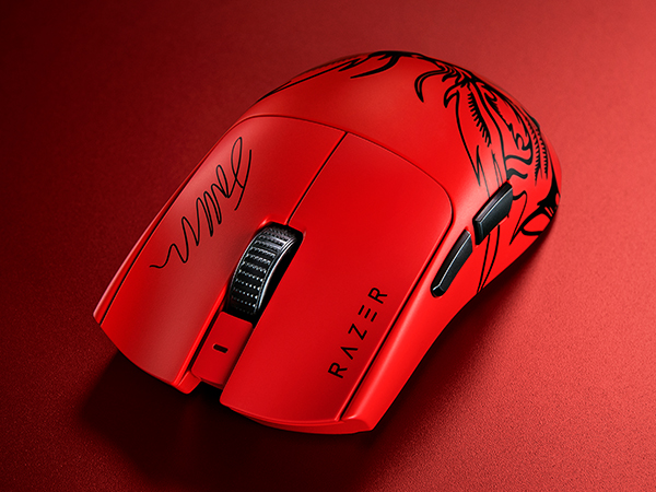 マウス・トラックボール RAZERVIPERv3PRO FAKEREDITION Razer Viper V3 Pro Wireless Esports Gaming Mouse
