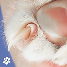 Gently press out the nails