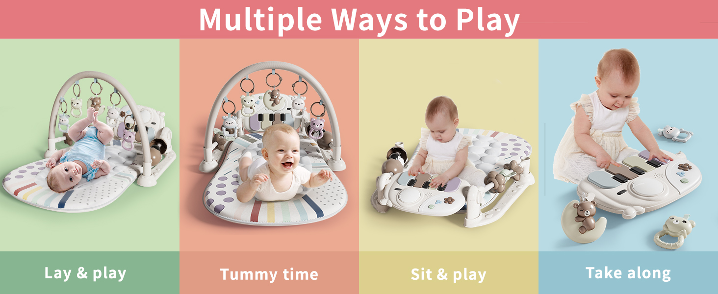 Baby toys