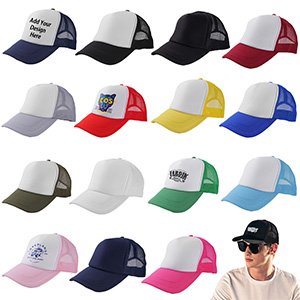 Baseball Caps Bulk Trucker Hats Bulk