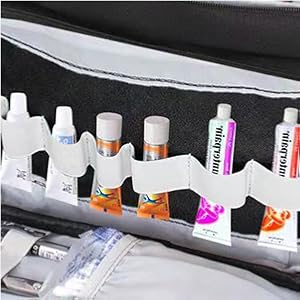 monthly medicine organizer box