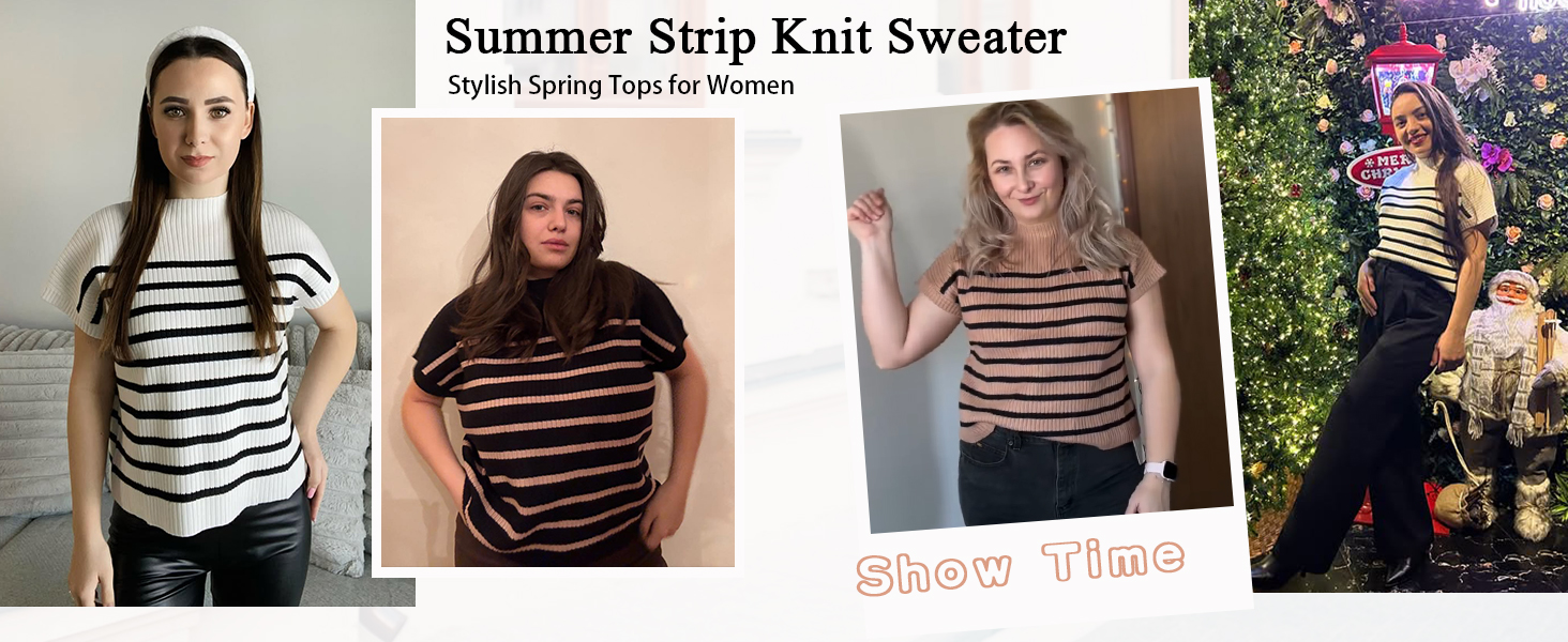 short sleeve tops for women