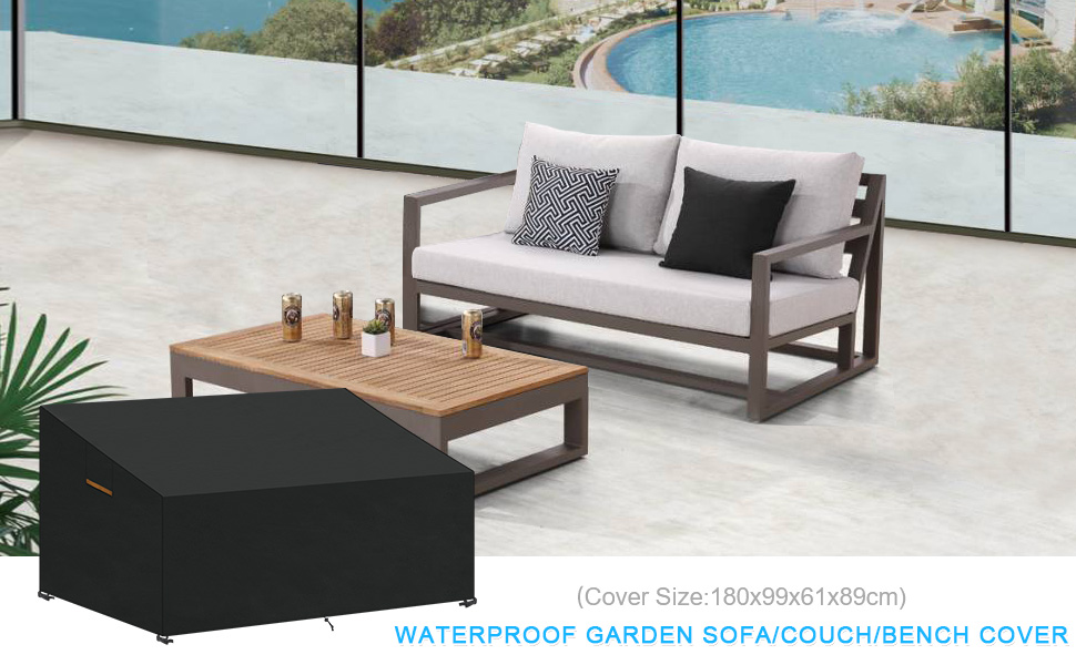 Funda Sofa Exterior 