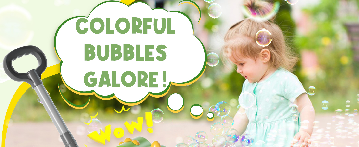 bubble machine