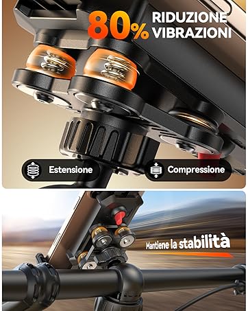 Porta Cellulare Moto