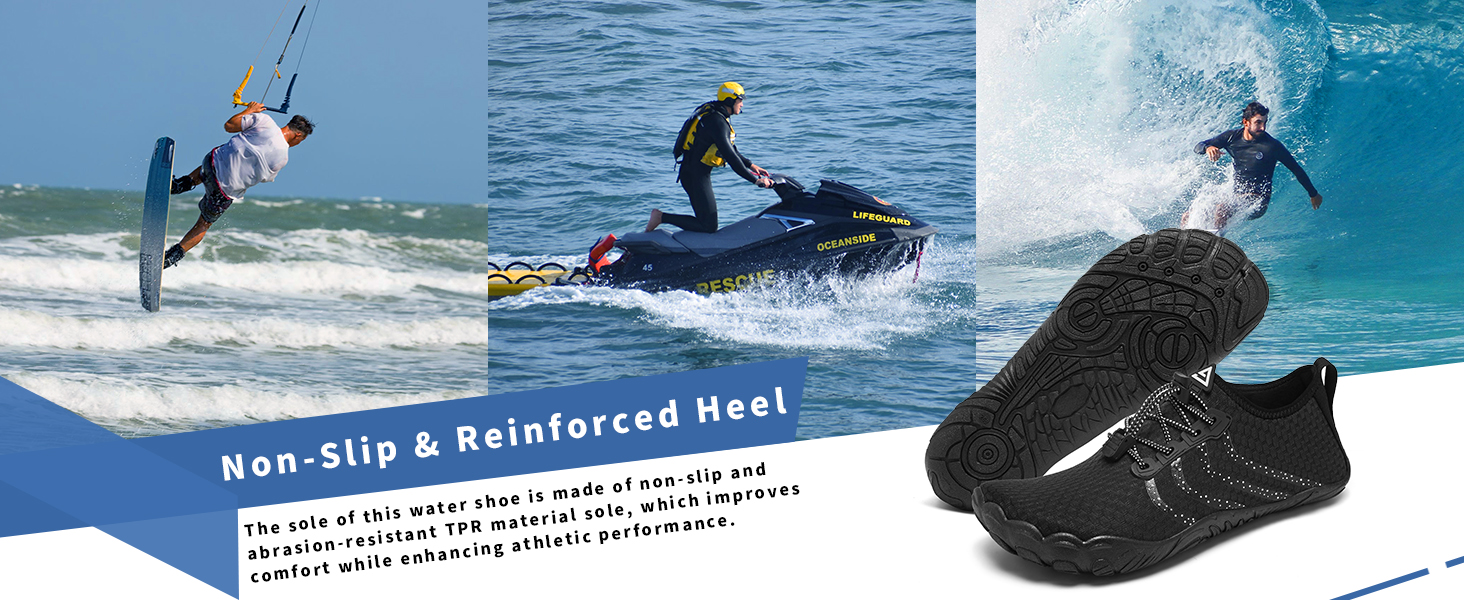water shoes