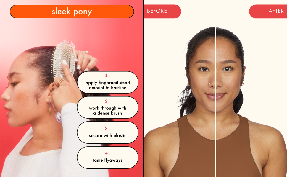 How to: sleek pony