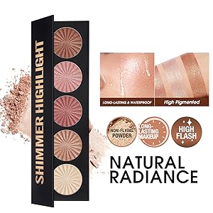 Highlighter Powder Palette
