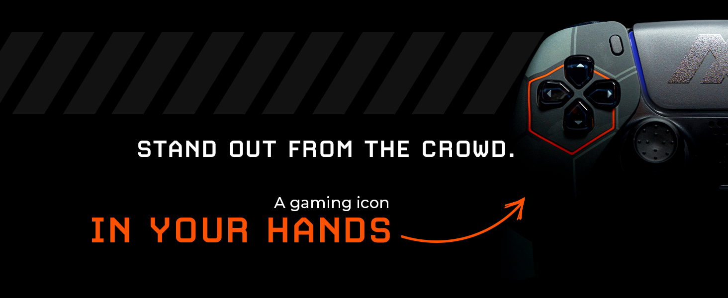 ps5 custom controller