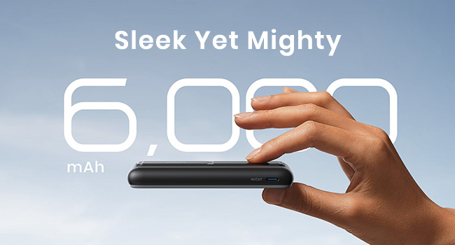 Sleek Yet Mighty