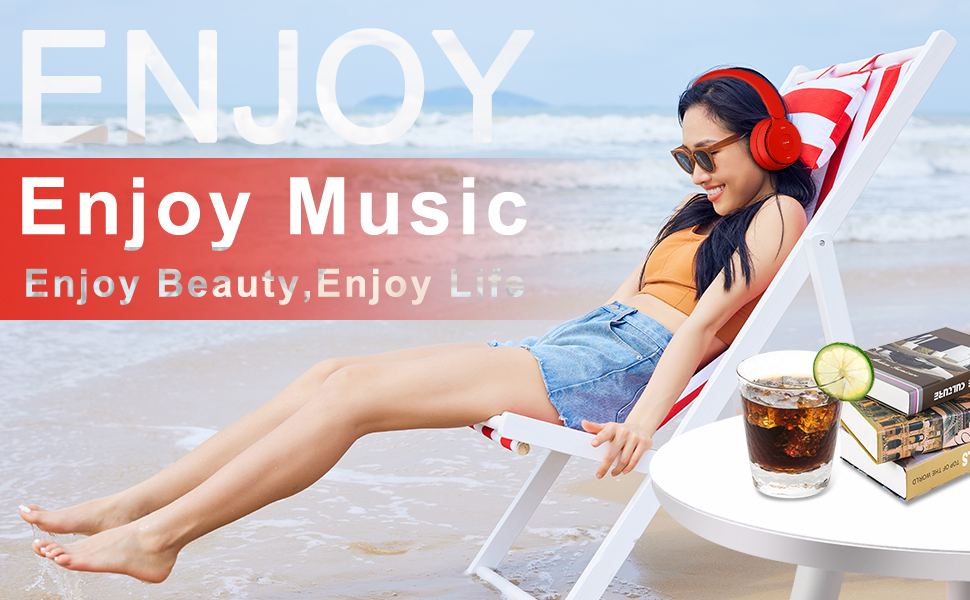 enjoy music