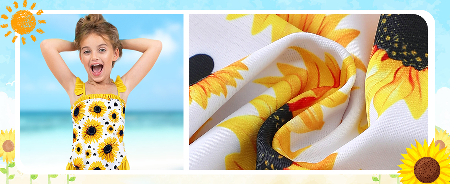 BABY GIRL SWIMSUIT