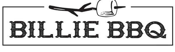 Billie BBQ is a brand of products for grilling, barbecuing, camping & outdoor activities.