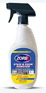 Stain and Odor Remover