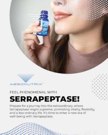 Absonutrix Serrapeptase