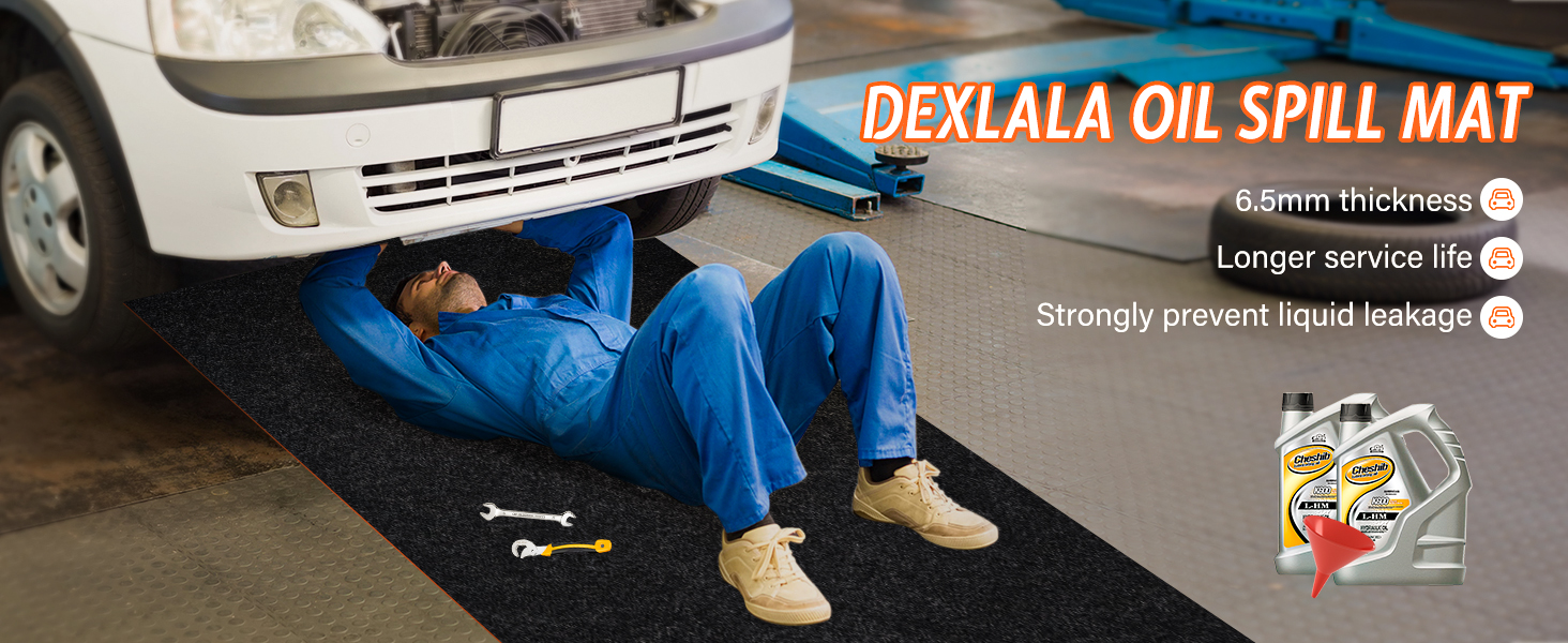 Oil Spill Mat