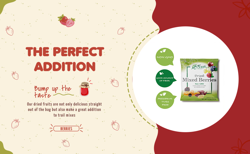 the perfect helthy addition