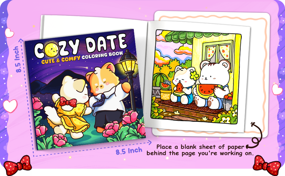 cozy date 