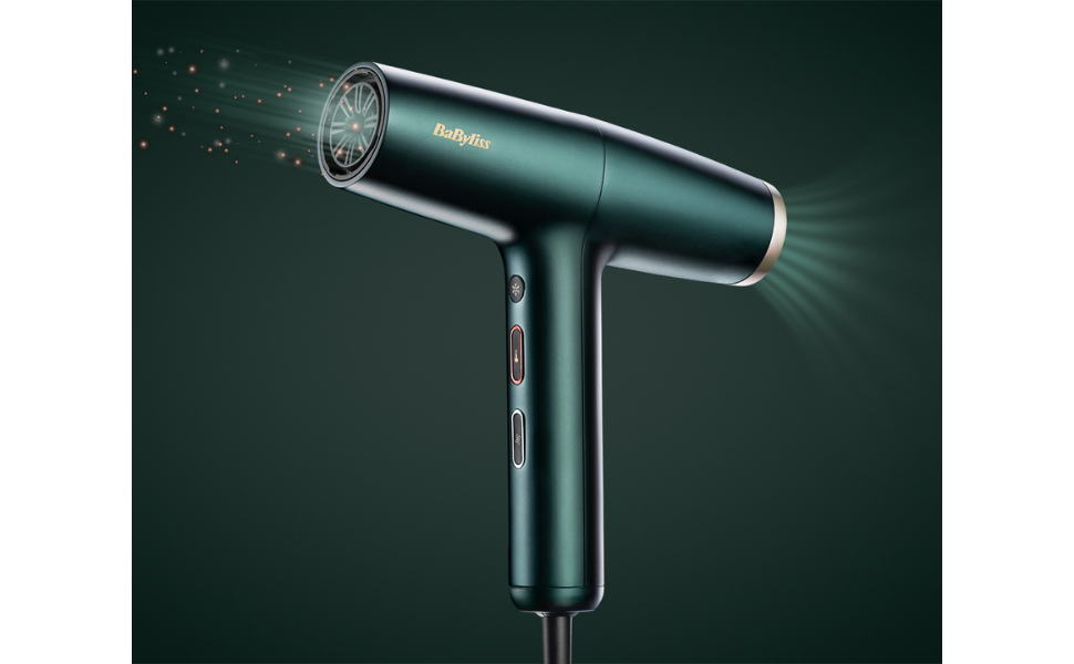 Hair Dryer