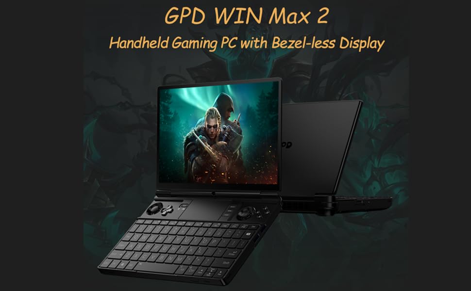 GPD WINMAX 2