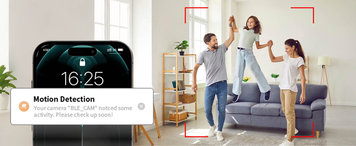 Motion Detection