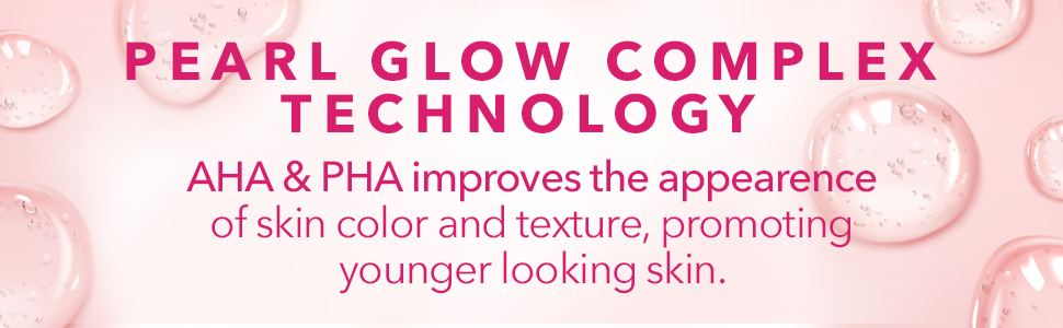 Pearl Glow Complex technology