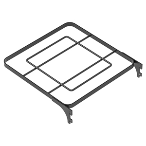 Pan Organizer Rack for Cabinet