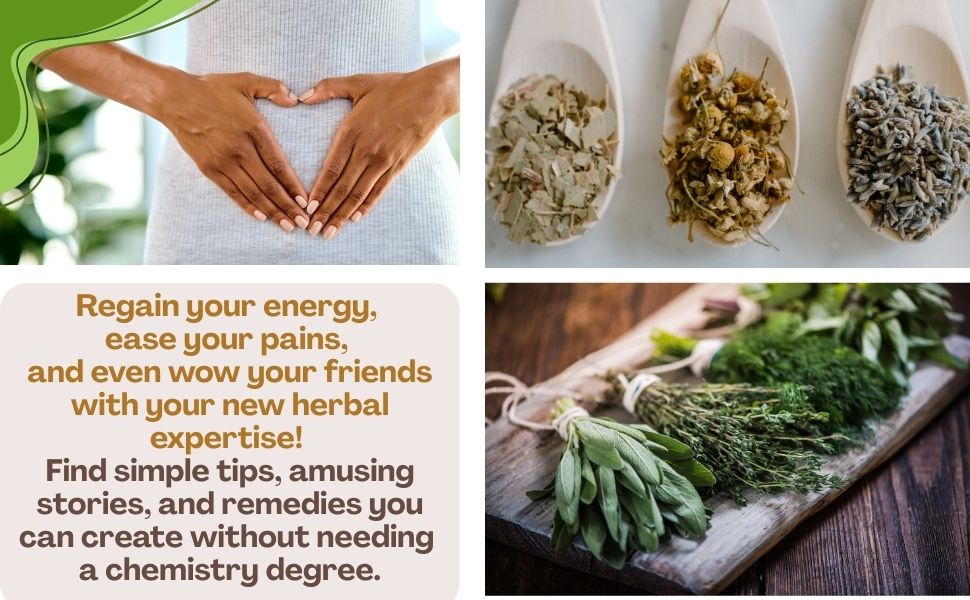 Enjoy learning about botanical plants from this unique guide