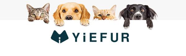 cat brush with release button