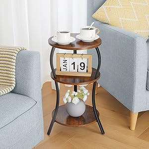 Circle Table 