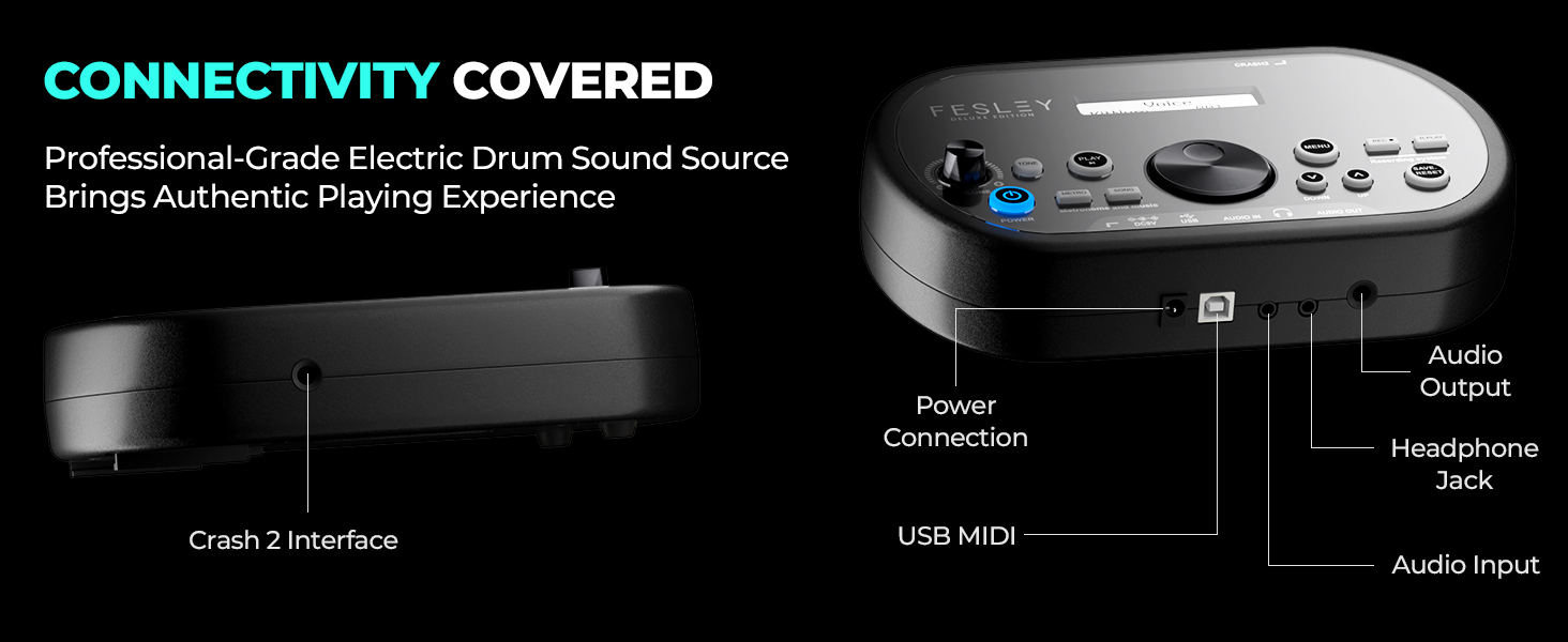 Electronic Drum Set