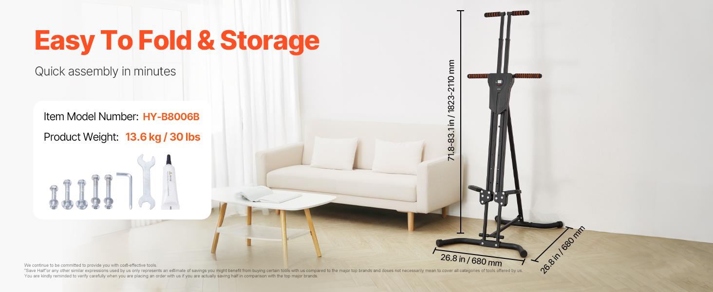 vertical stepper