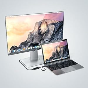 Amazon.com: Satechi USB C to HDMI Adapter 4K (60Hz), USB C