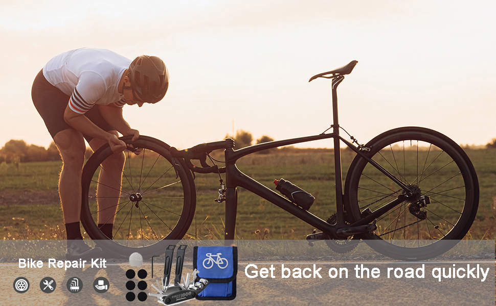 bike repair tool kit