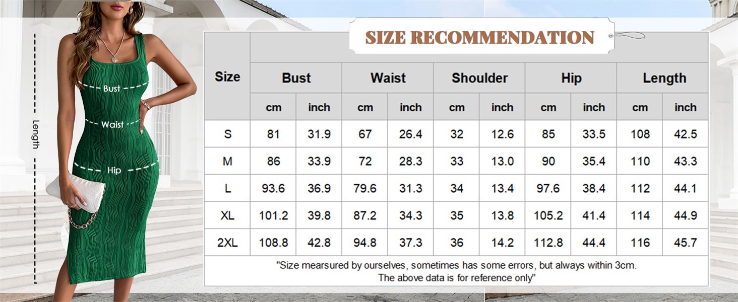 womens bodycon midi dres